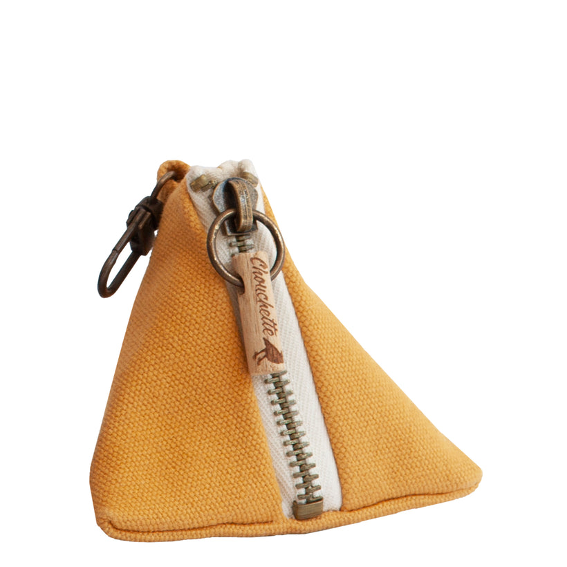 Coin Purse with Snap Hook