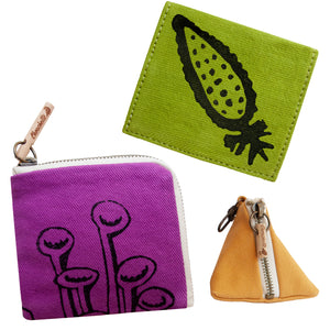 Purses, Wallets, Coin Purses, Cosmetic Pouches