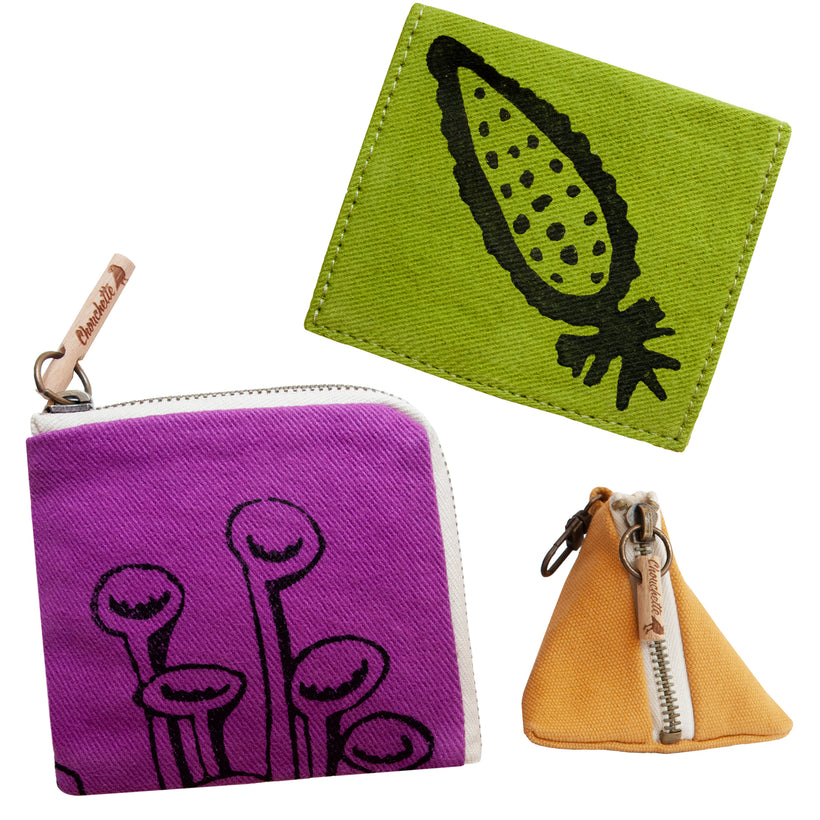 Purses, Wallets, Coin Purses, Cosmetic Pouches